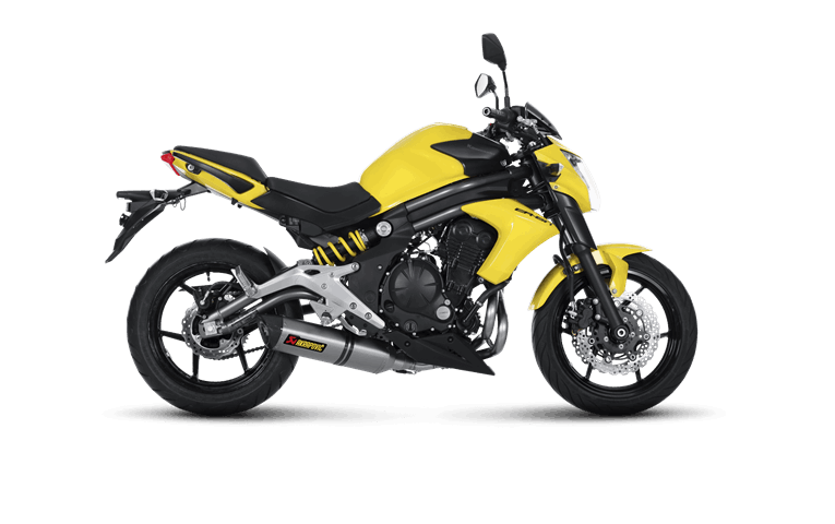Akrapôvic KAWASAKI ER6n /NINJA650 '12-16