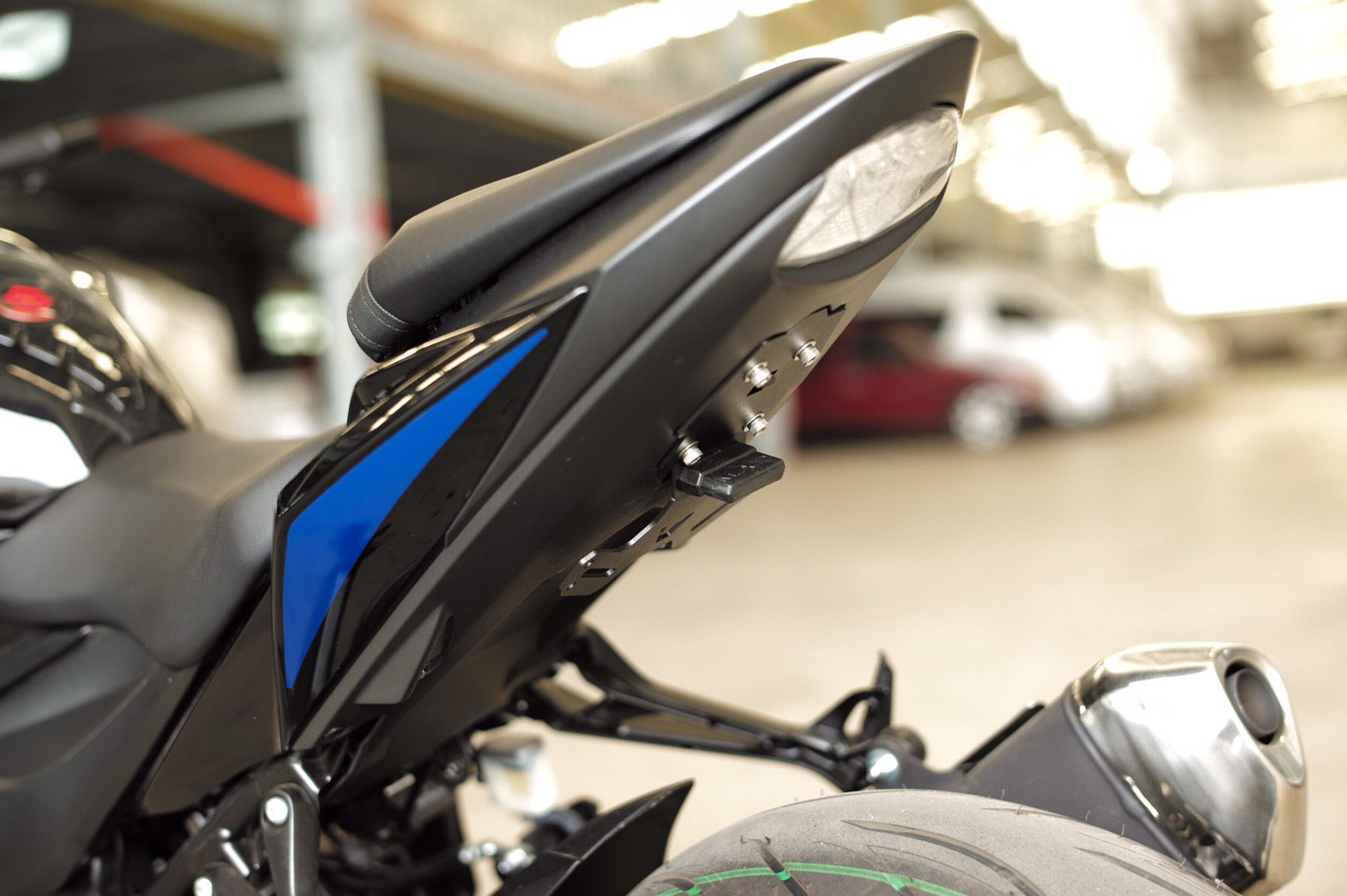 M.A.D ทะเบียนซุ้มล้อ