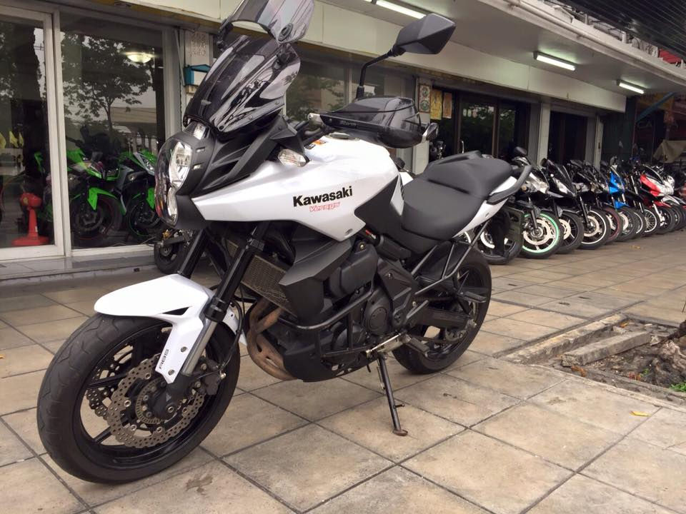 Thumbnail: Versys 650 ปี 2012
