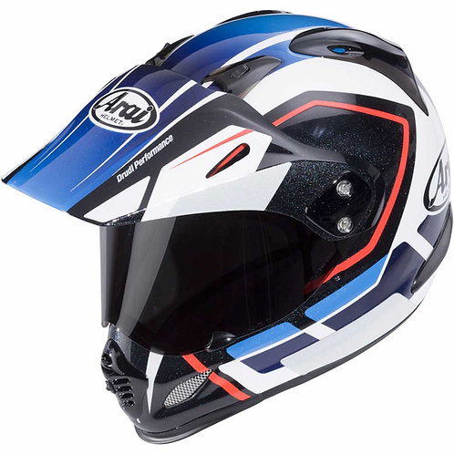 Arai Tour Cross 3 Detour Blue Clubmotothailand