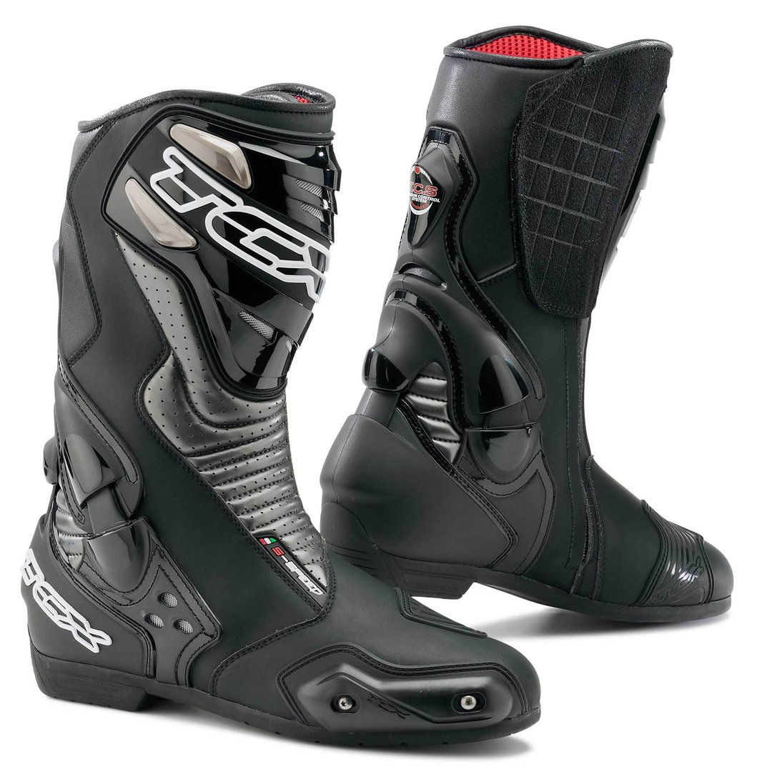 TCX S-Speed WP Black - Graphite #41