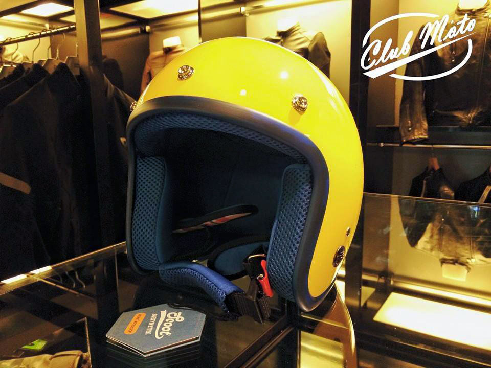 Scoot Lollopop Gloss Yellow-Blue