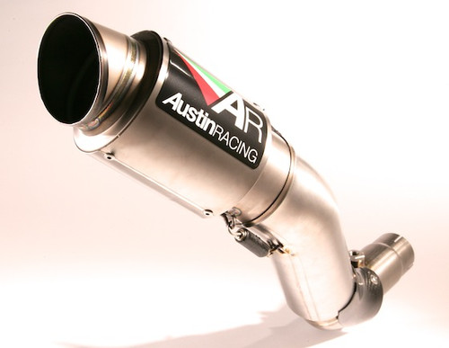 AUSTIN Racing GP2R Carbon / Titanium ZX10R'16 | clubmotothailand