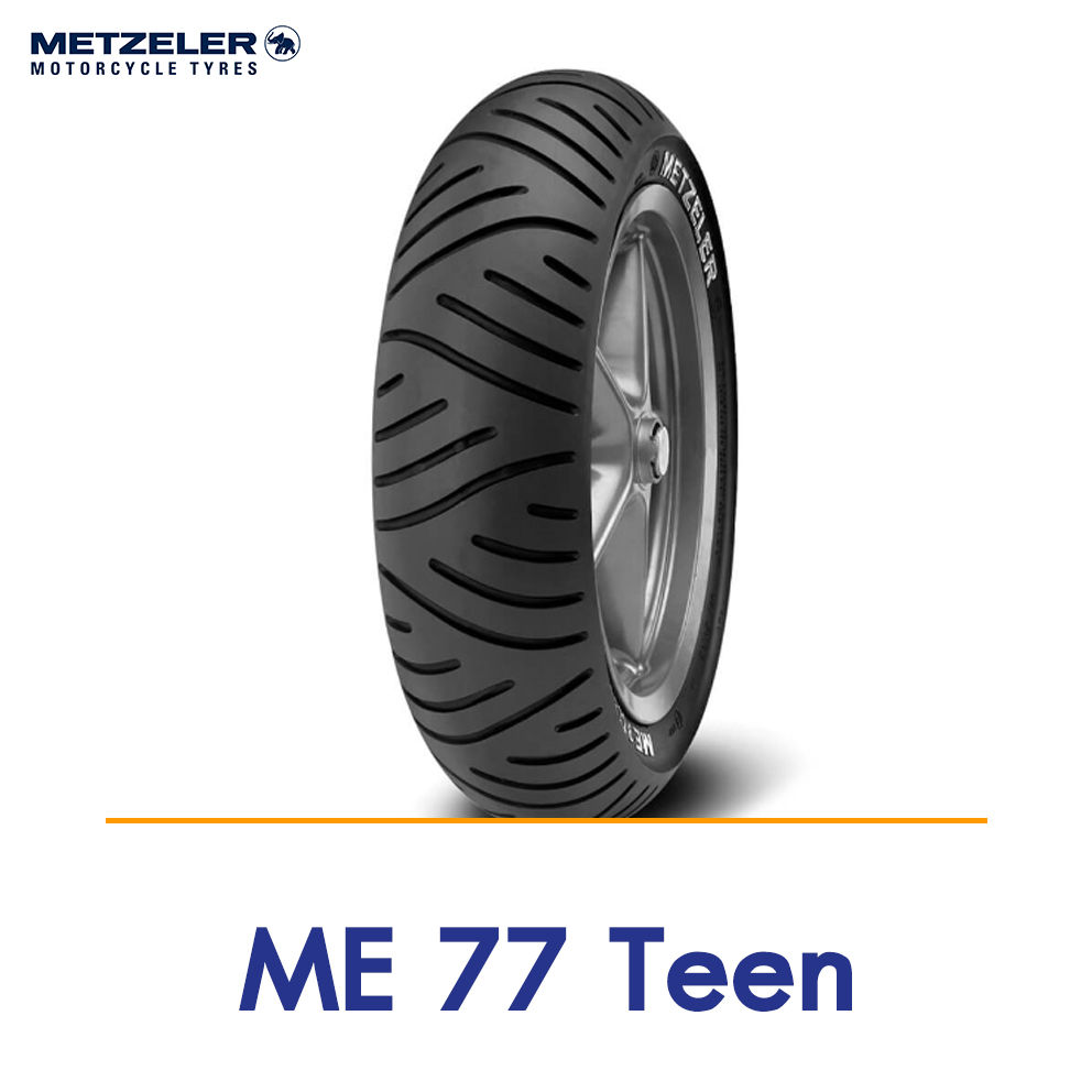 120/70-12+130/70-12 METZELER ME 7 TEEN