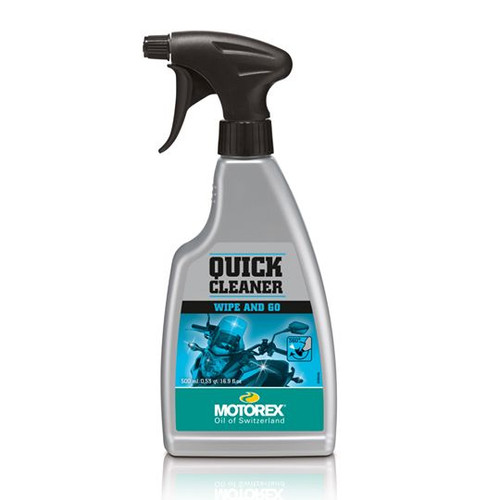 Quick Cleaner น้ำยาทำความสะอาดอเนกประสงค์ | clubmotothailand
