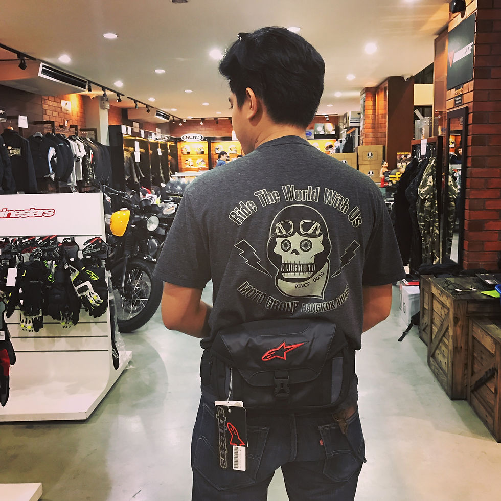 ALPINESTARS Tech Tool Pack Black