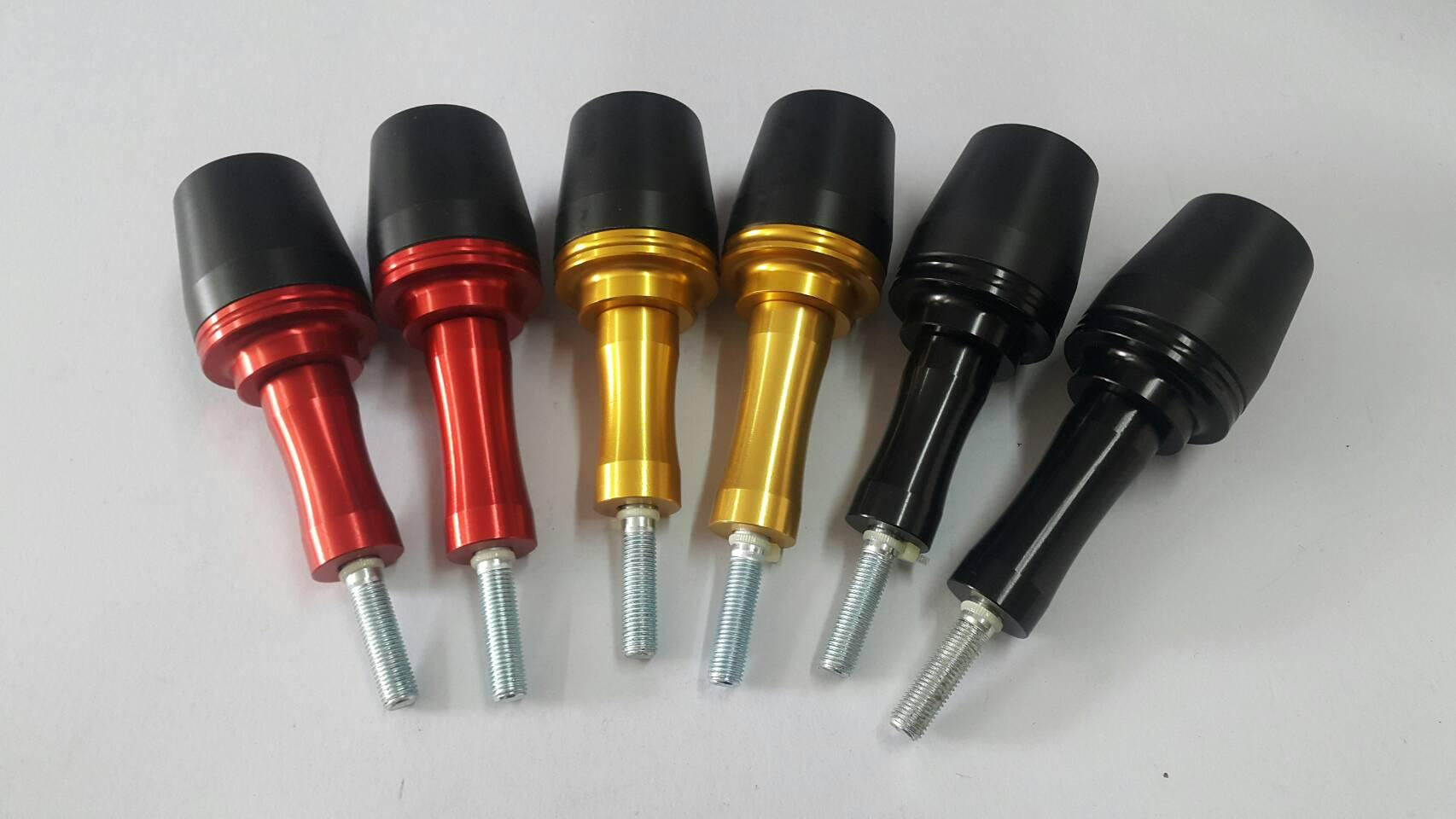 กันล้มกลางทรงสปอร์ท 517 MOTH Racing Z900