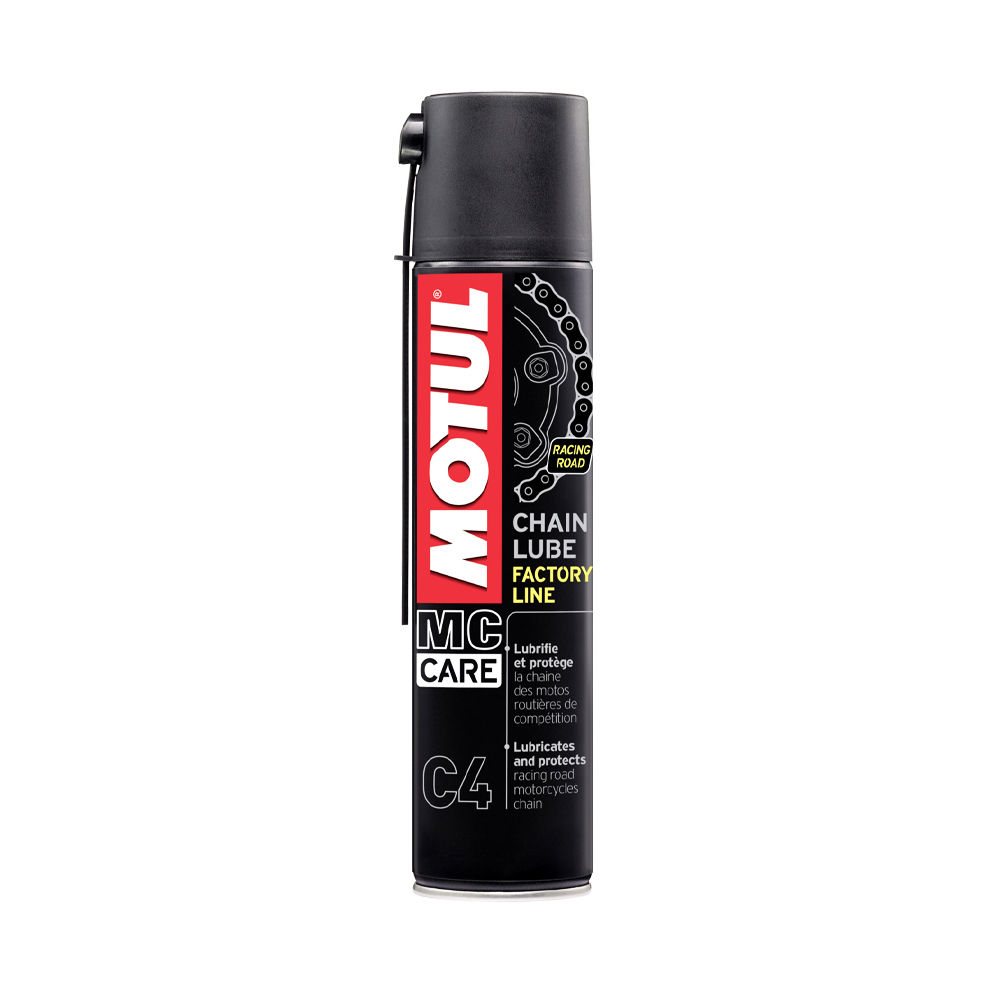 C4 CHAIN LUBE FACTORY LINE