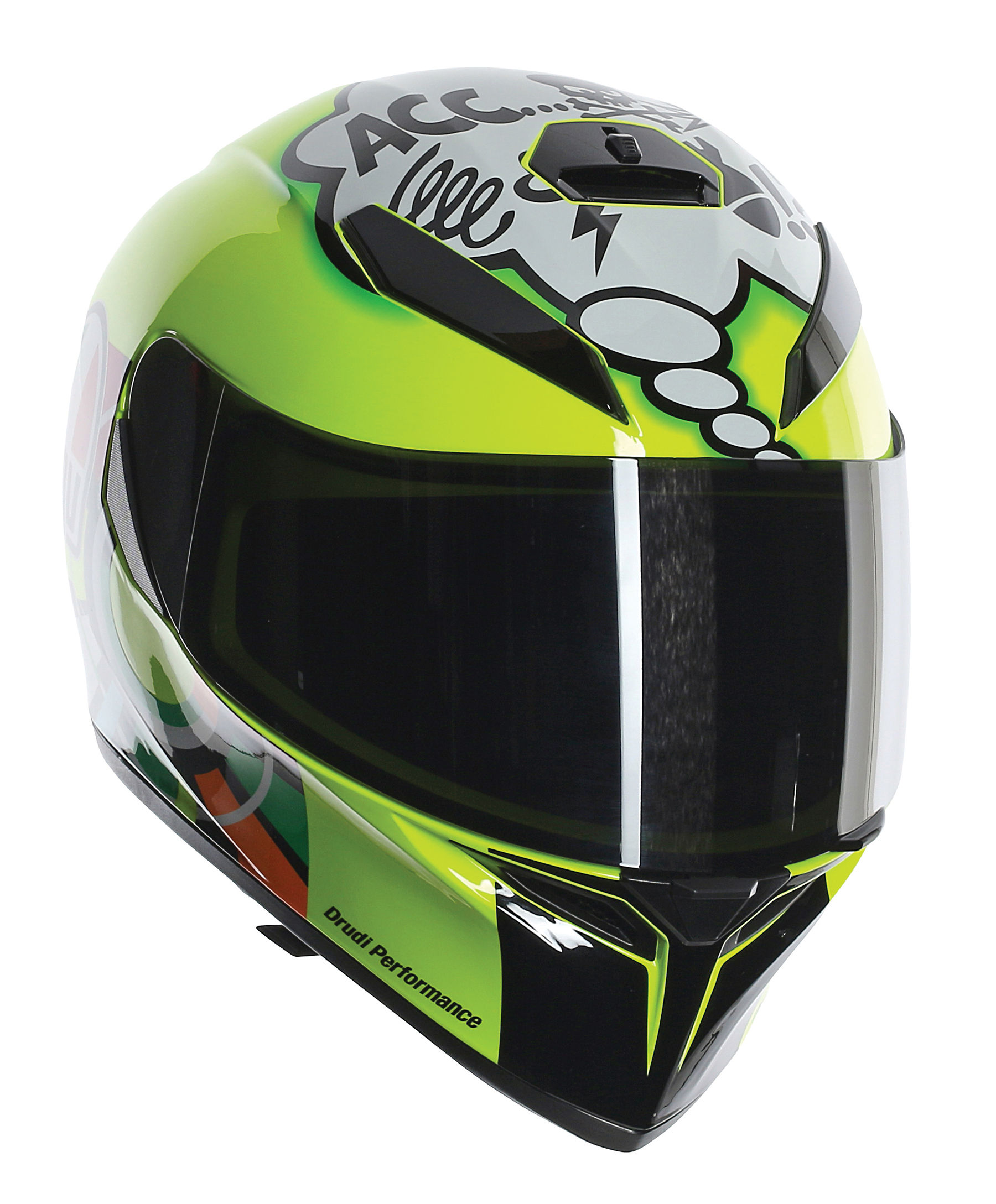 AGV K3-SV Misano 2011