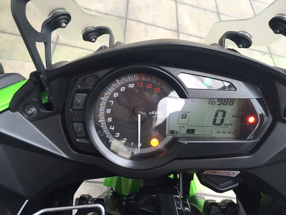 Thumbnail: NINJA1000 ปี2013