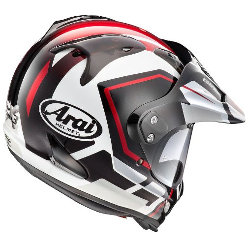 Arai Tour-Cross 3 Detour Red | clubmotothailand