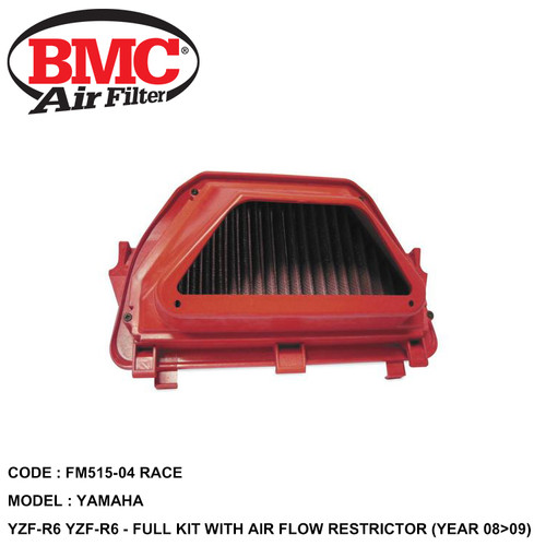 YAMAHA FM515/04 RACE BMC | clubmotothailand
