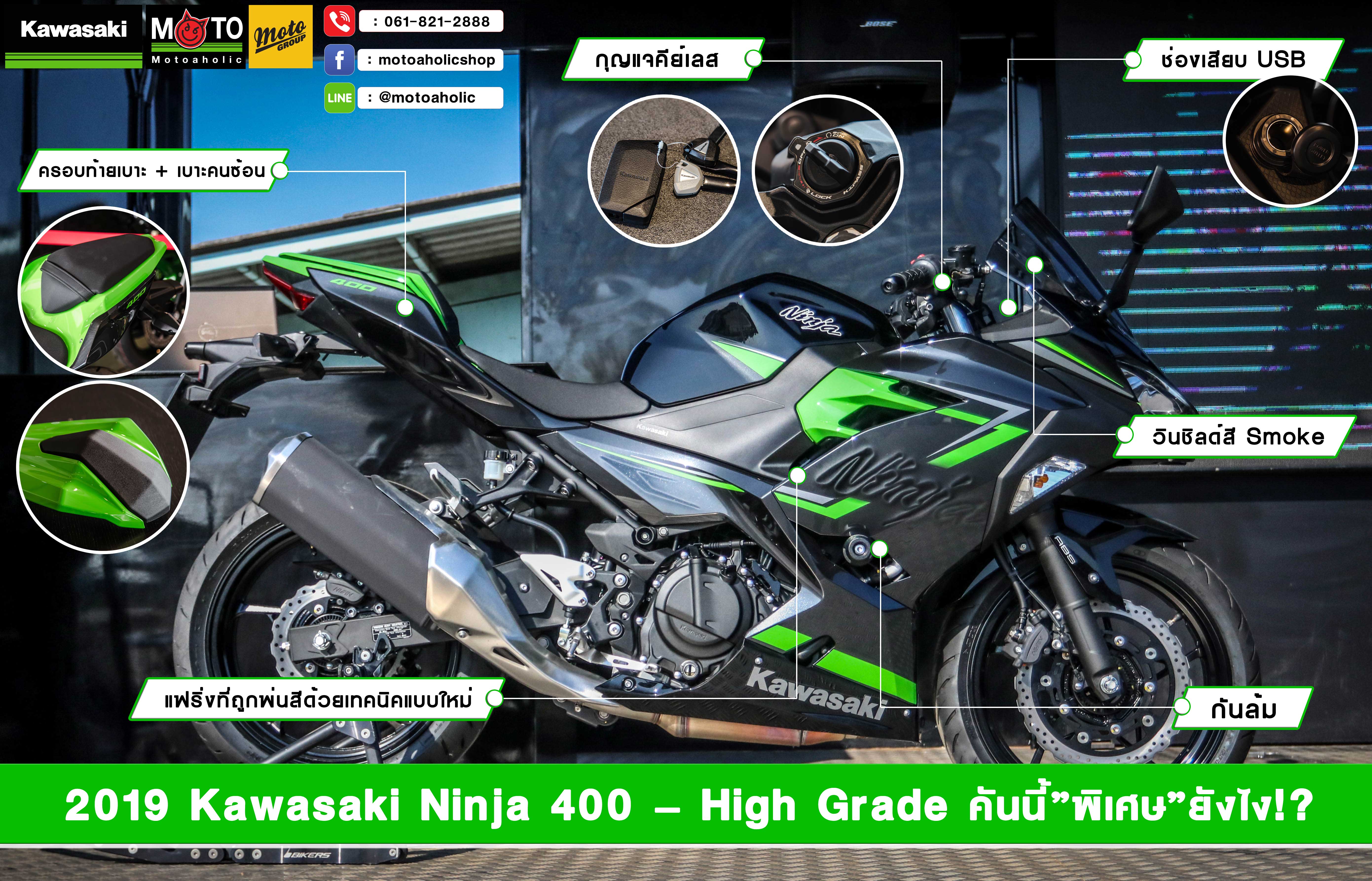 Kawasaki Ninja 400 Top Speed A C I