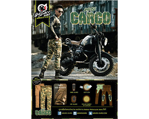 BADASS Cargo