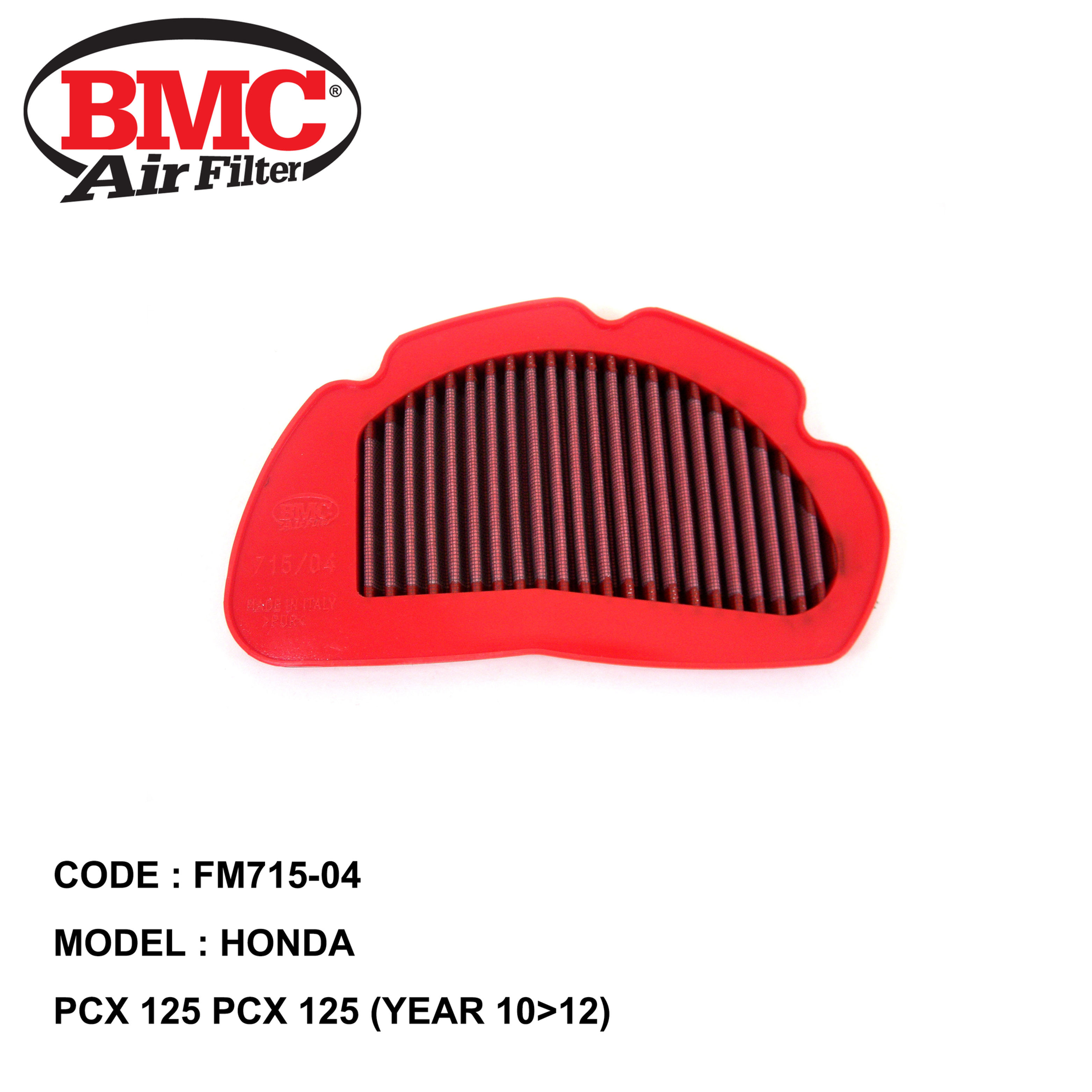 HONDA FM715/04 BMC
