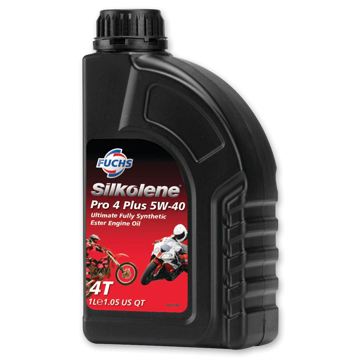 5W-40 PRO 4 PLUS SILKOLENE