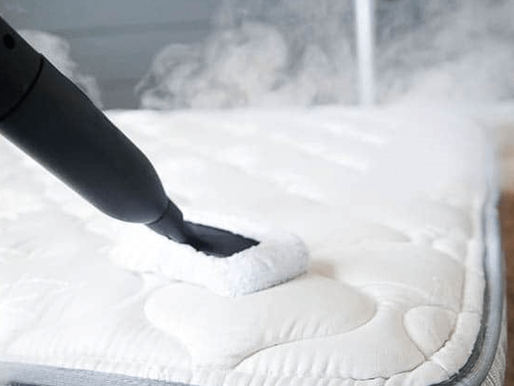 L'importance et les avantages de la désinfection des matelas à la vapeur en début et en fin de saison estivale pour les professionnels de la location saisonnière