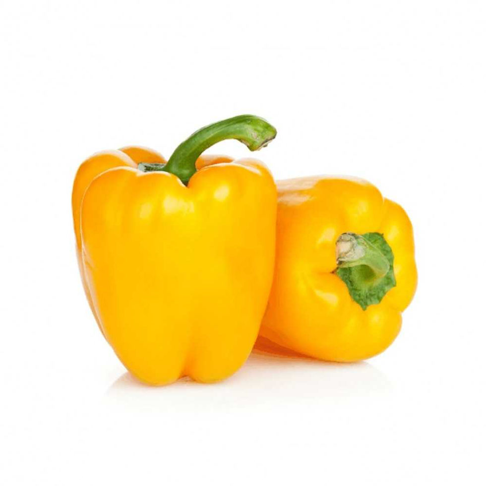 Organic Yellow Pepper kg