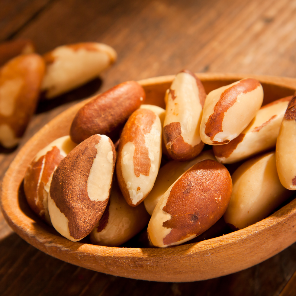 Brazil nuts - 100g