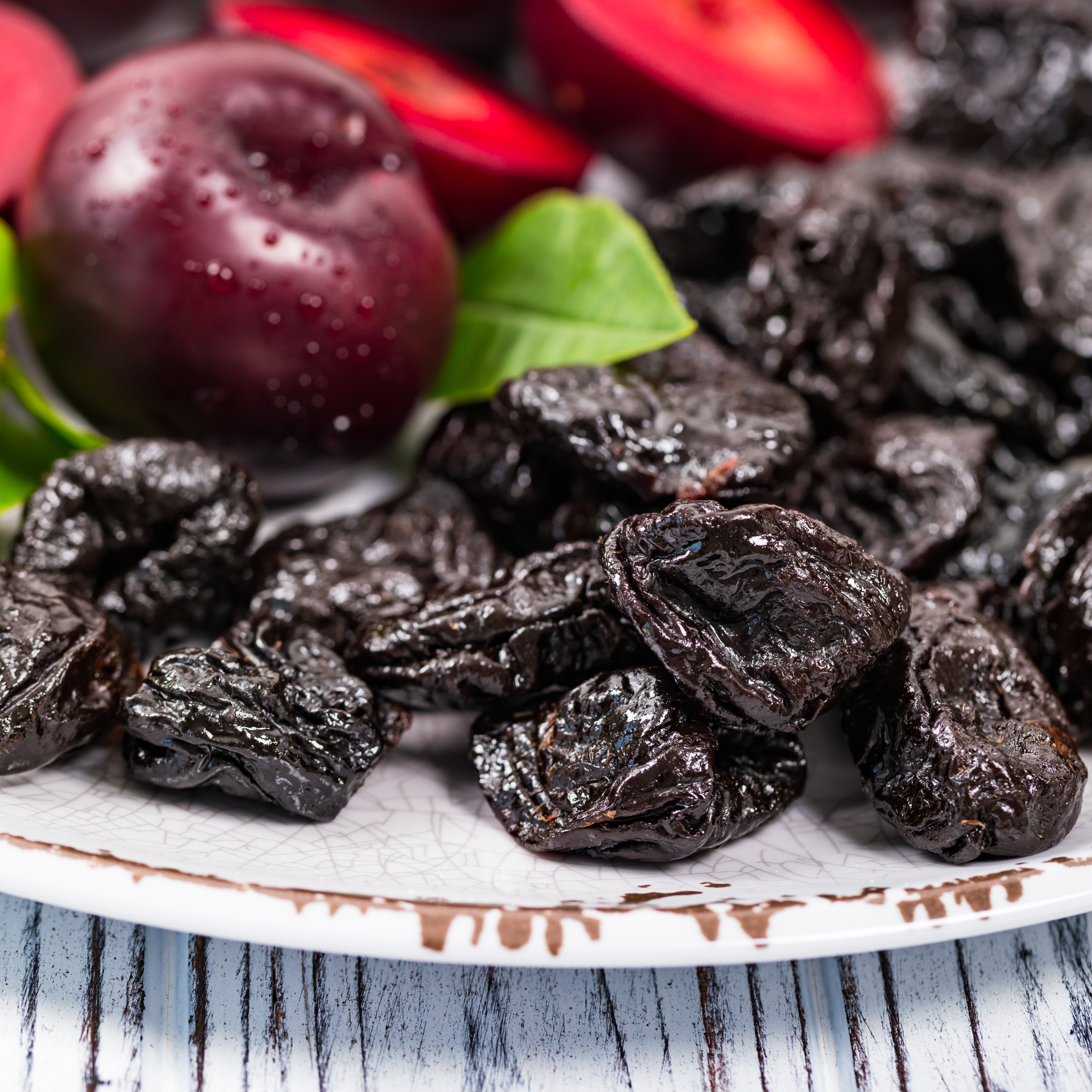 Extra Soft Pitted Plum - 100g