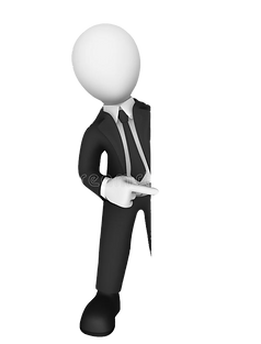 hombre-de-negocios-d-que-señala-el-finger-para-vaciar-la-página-blanca-hombres-ilustraci-n