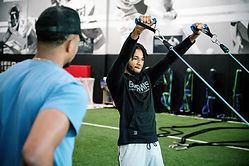 personal training arm bands