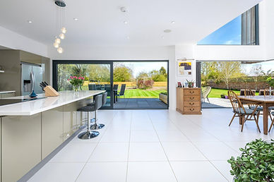 Architect Nottingham New Build Home Newark