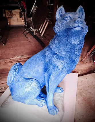 My Dog Blue