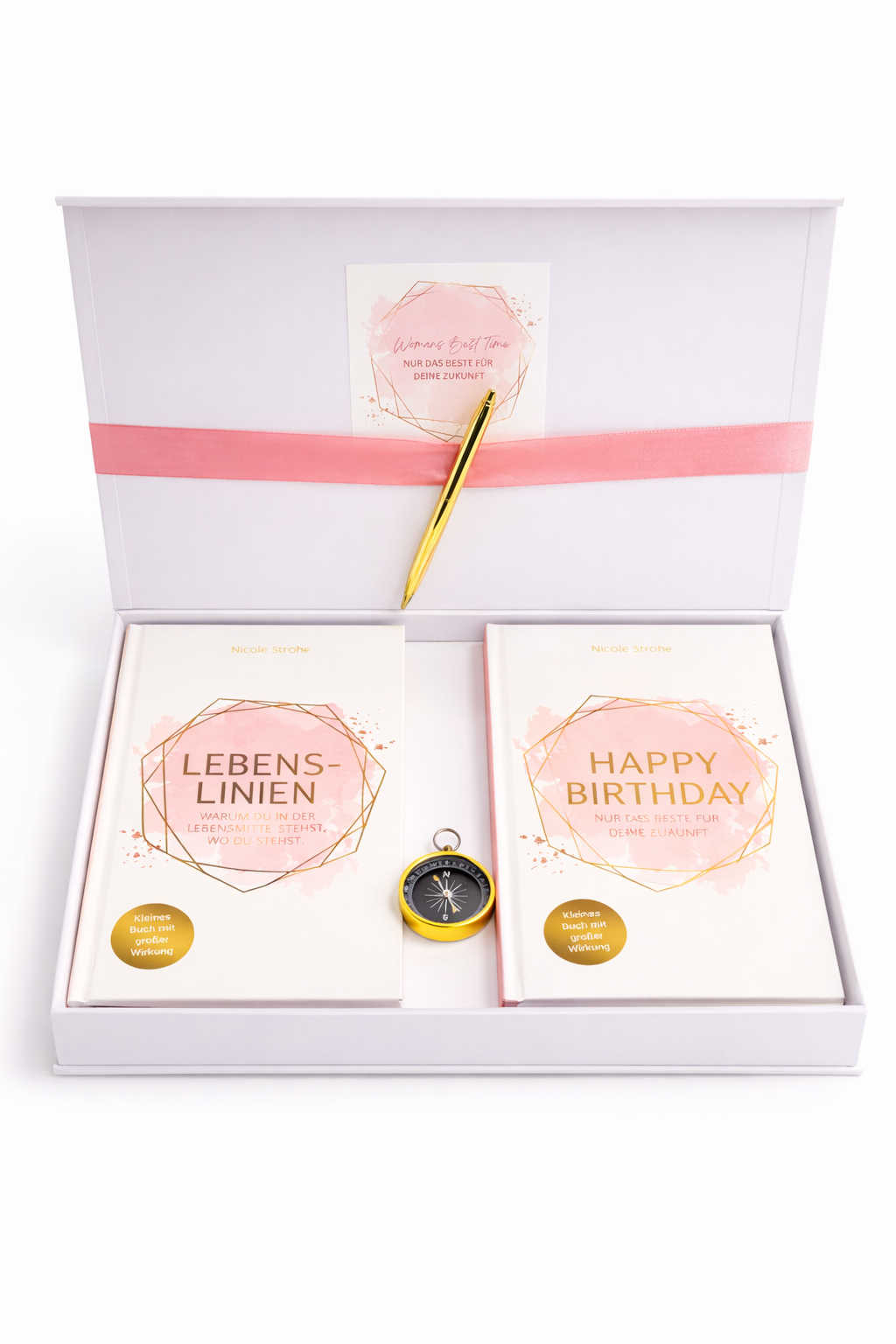 Nur das Beste für deine Zukunft-Box