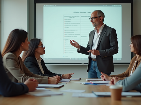 Maximizing Philanthropy: Consulting for Non-Profits