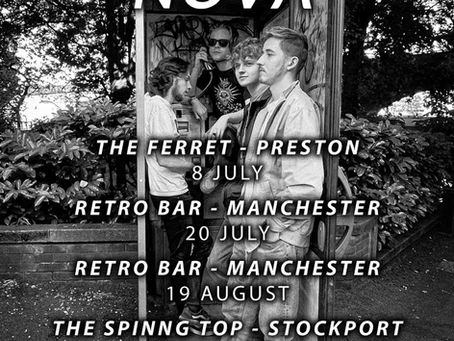 PictureNova Summer Gigs! Don't Miss Out!!!