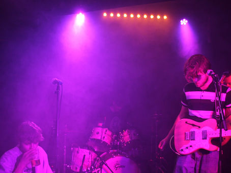 EXTRA! EXTRA! PICTURENOVA PLAYED AT RETRO!!