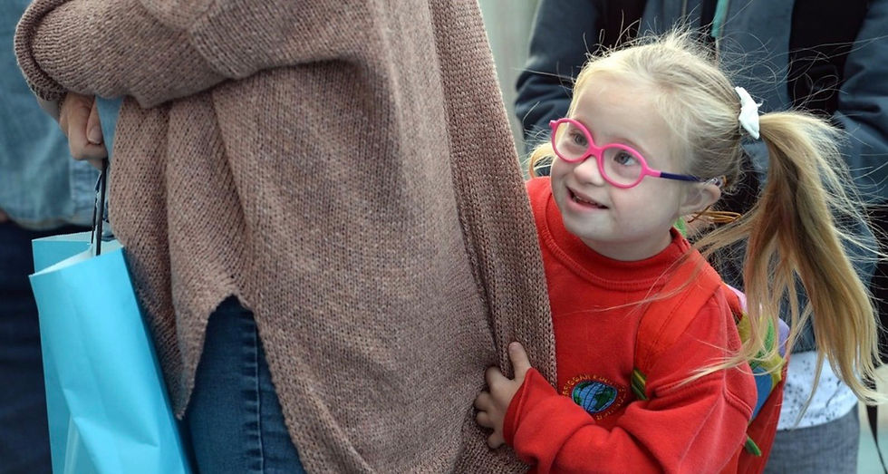 š± A New School Year: What Might a Child With Special Needs Be Feeling?