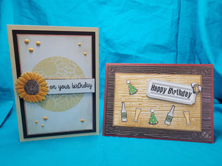 Fun with Simon Hurley Foam