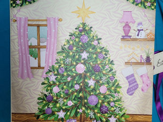 Crafter's companion 2023 advent calendar doors daily door openings