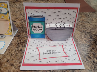 Get Well pop out card-SVG