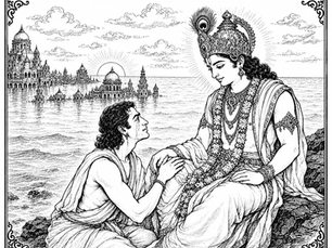 The Uddhava Gita: The Final Song of Shri Krishna