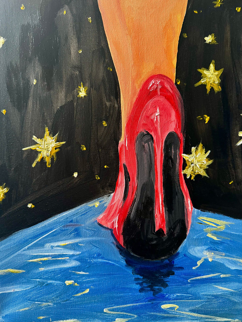 Galentine Paint & Sip