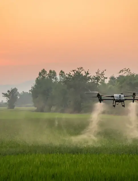 Agriculture embedded systems design