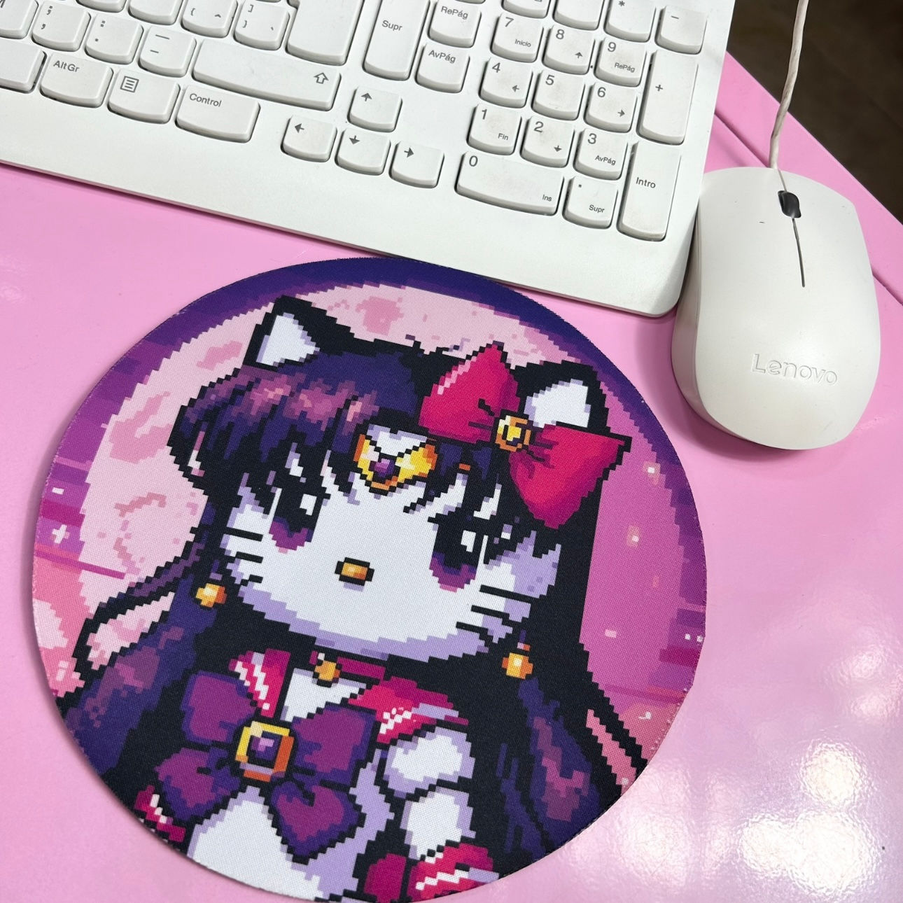 Mousepad Sailor Kitty