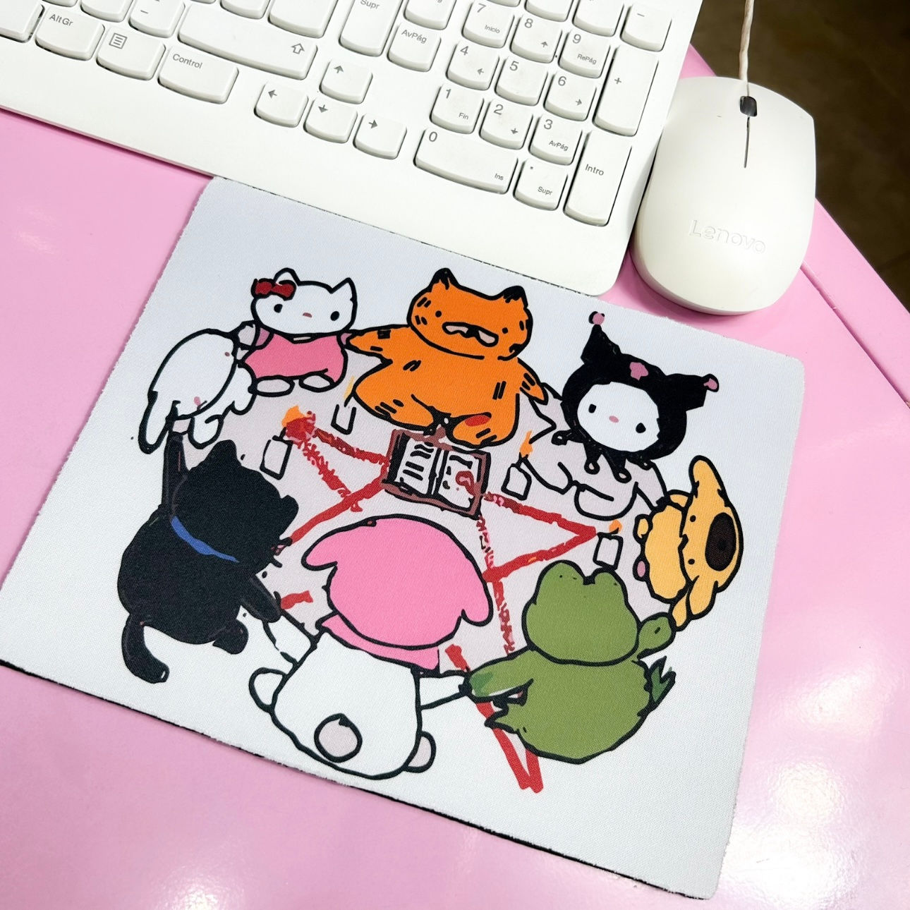 Mousepad Cult
