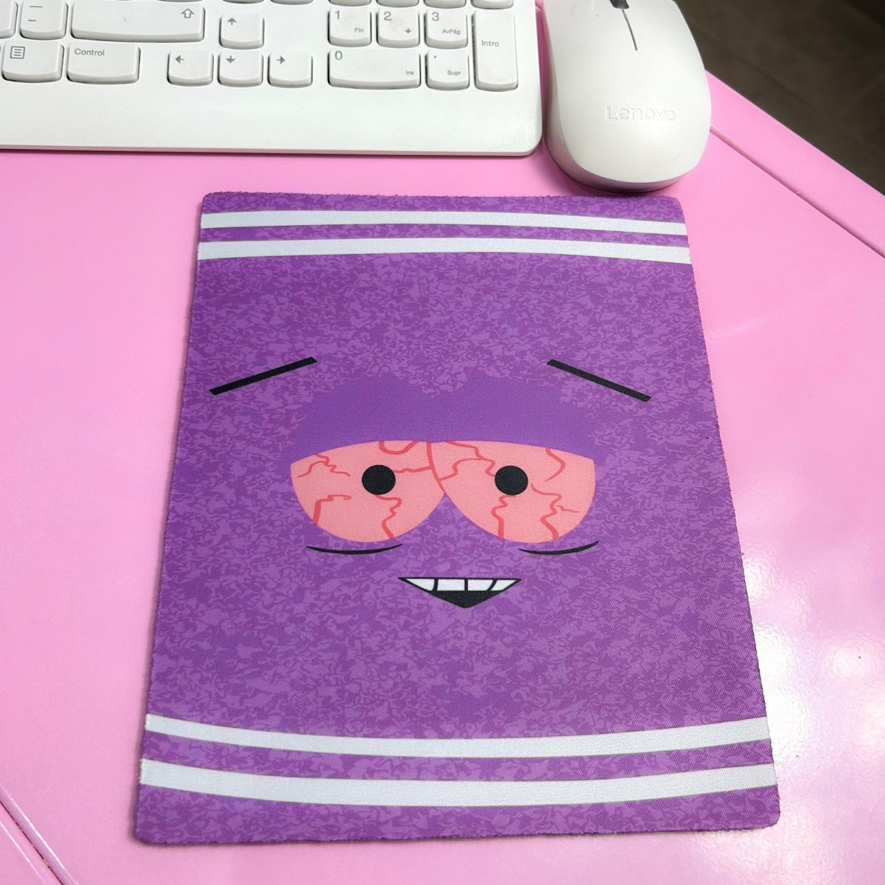 Mousepad Toallin