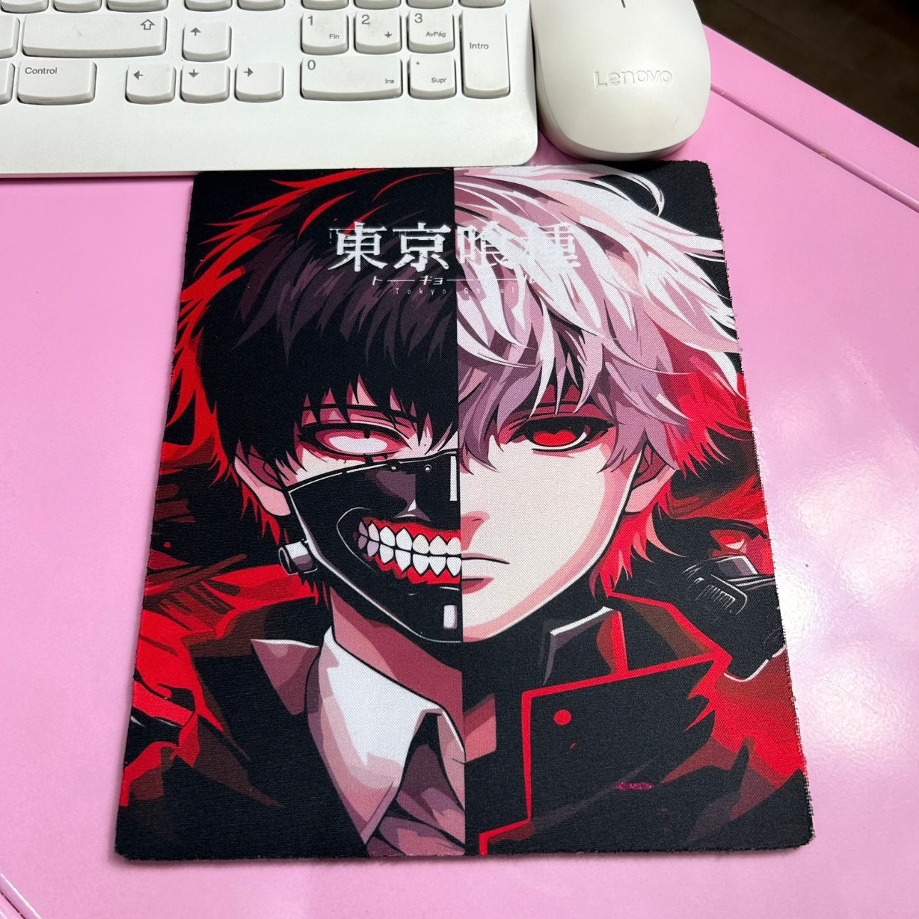 Mousepad Tokyo Ghoul
