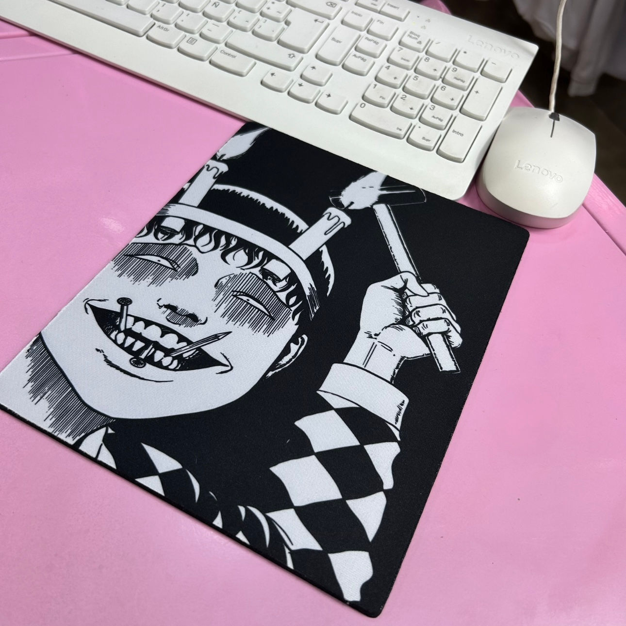Mousepad Souichi