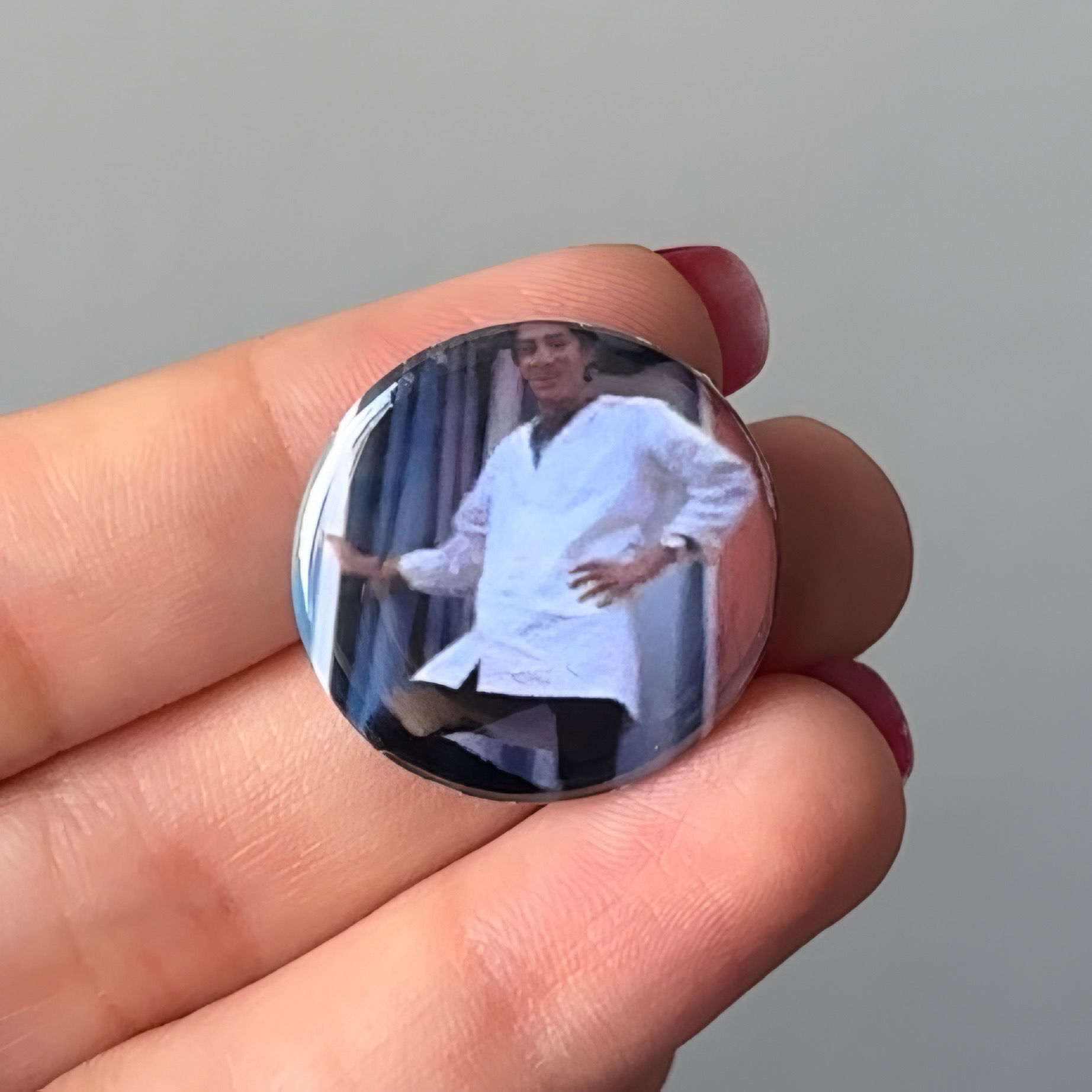 Pin Rafa Polinesio Tieso