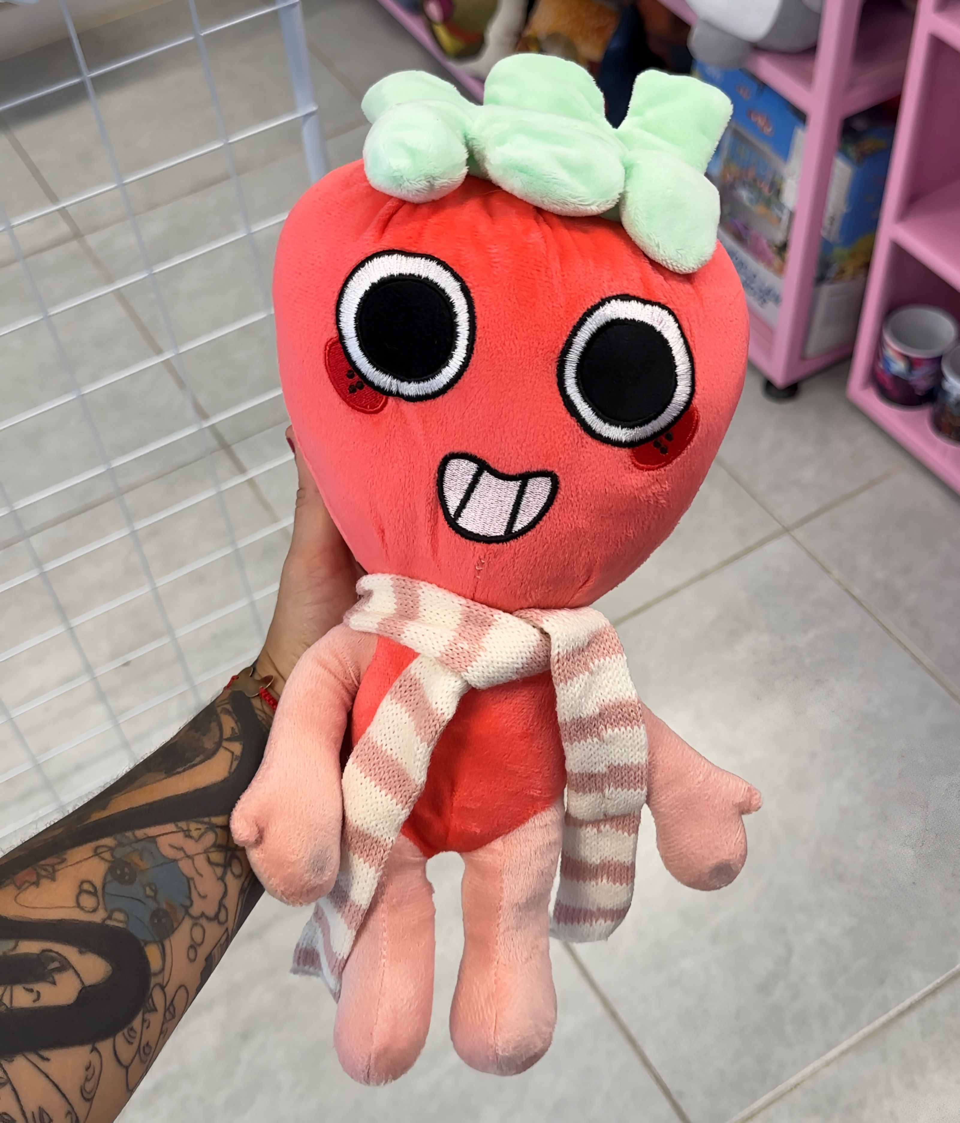 Peluche Sprout Dandy's World