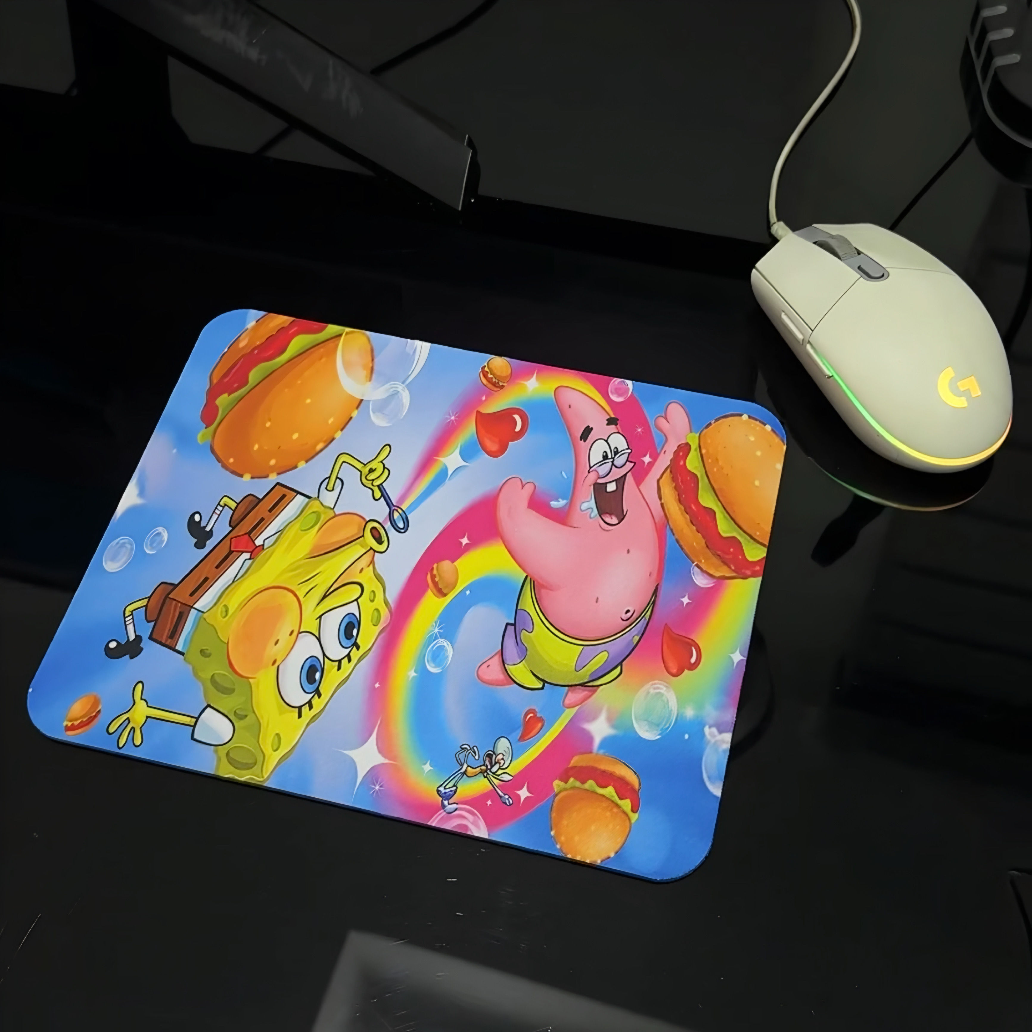 Mousepad Bob Esponja