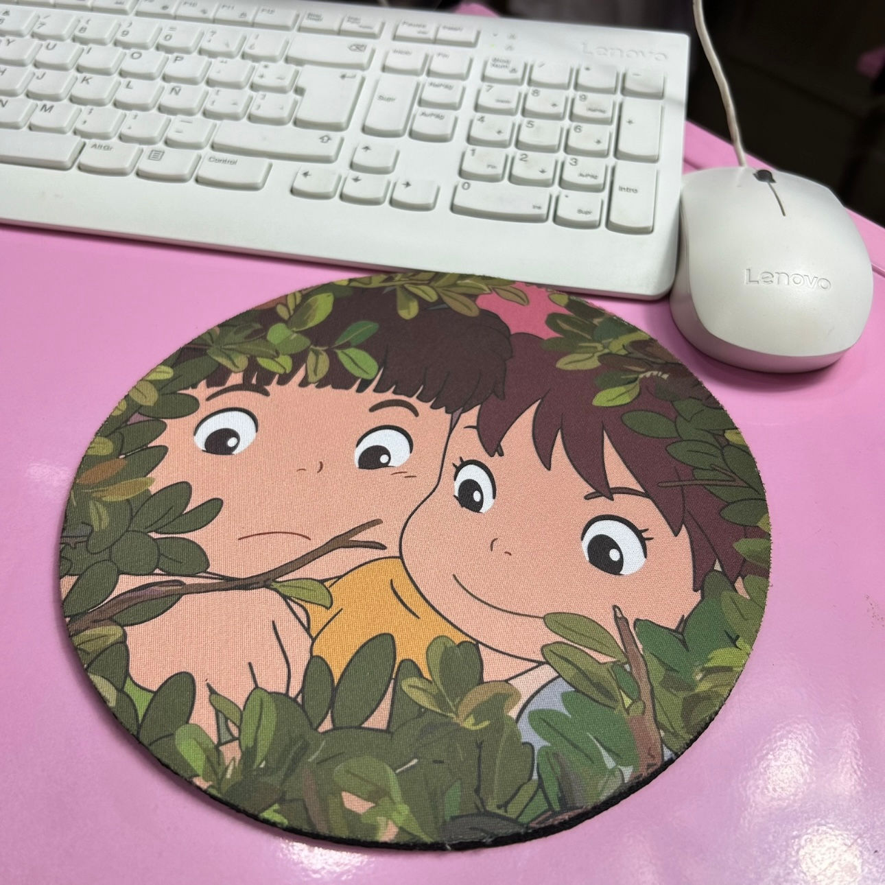 Mousepad Studio Ghibli