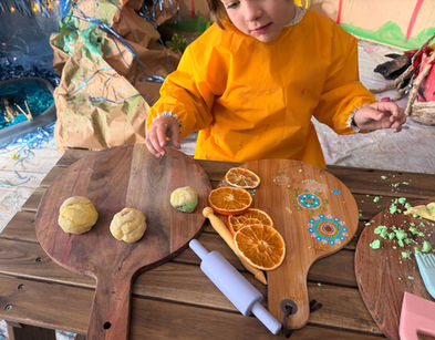 best things to do in byron bay on a rainy day with kids lemontree kids sensory art class messy play sessions in byron bay 