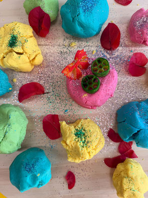play dough created especially for the kids activities in byron bay Lemontree toddlers love our signature play dough perfect for indoor or outdoor kids activities in Byron Bay